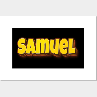 Samuel Posters and Art